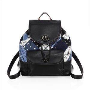 Coach backpack